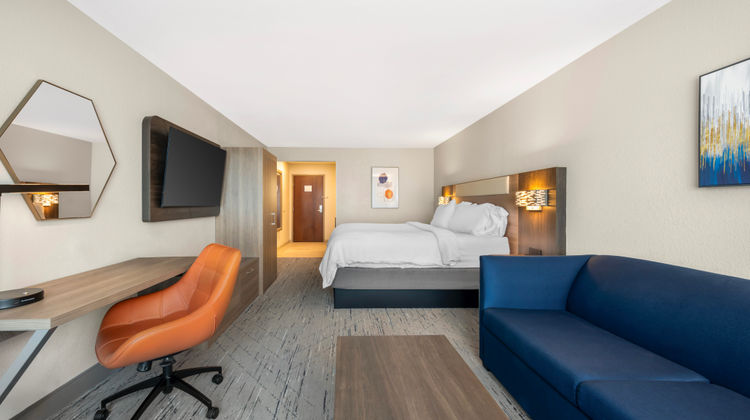 Holiday Inn Expr Hotel &Stes Selinsgrove Suite