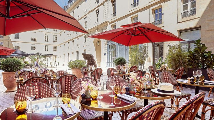 Grand Hotel du Palais Royal Restaurant