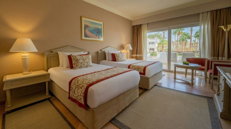 Iberotel Palace Sharm El Sheikh Room
