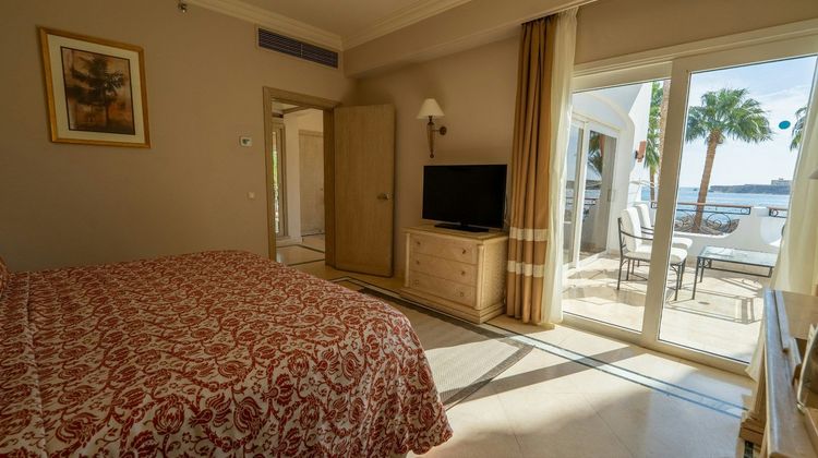 Iberotel Palace Sharm El Sheikh Exterior