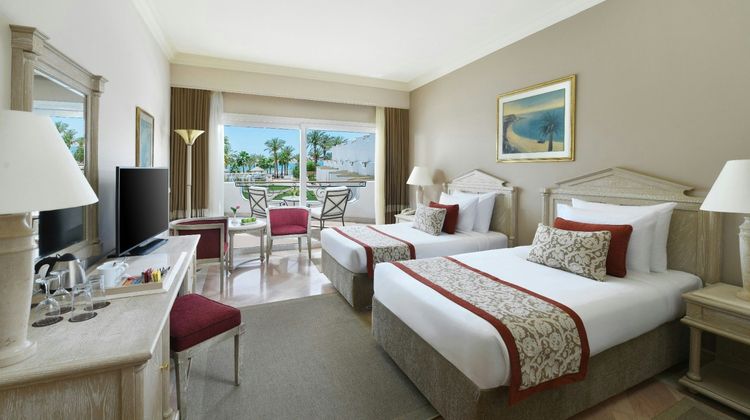 Iberotel Palace Sharm El Sheikh Room