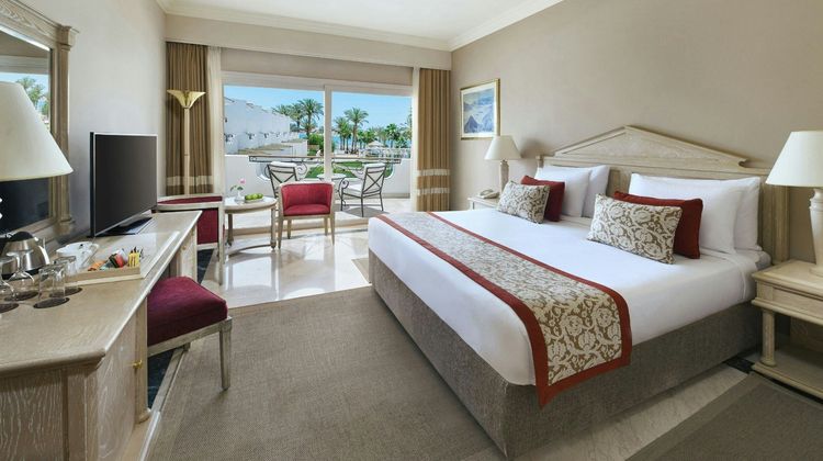 Iberotel Palace Sharm El Sheikh Room