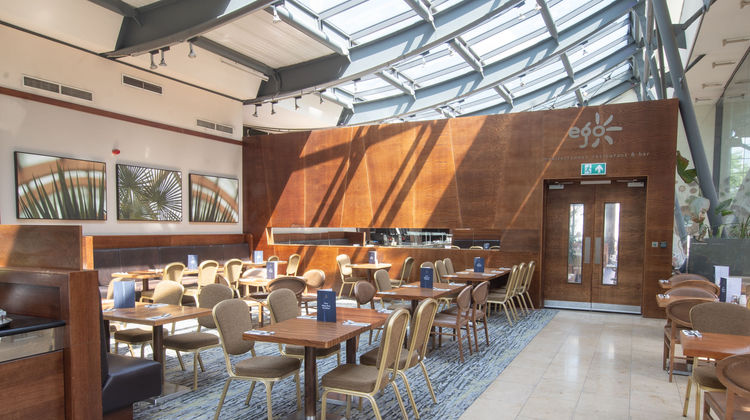 Voco Sheffield by IHG Restaurant
