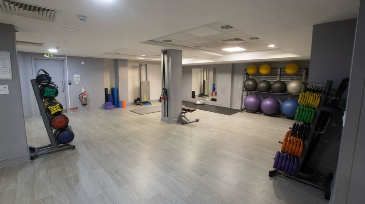 Voco Sheffield by IHG Health Club