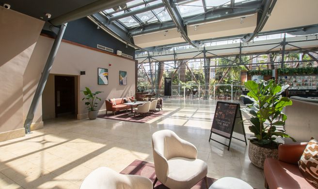 Voco Sheffield by IHG Exterior