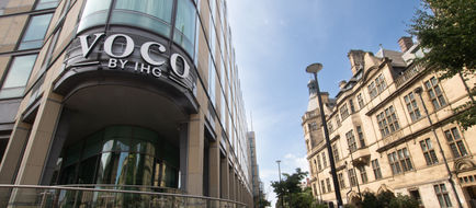 Voco Sheffield by IHG Exterior
