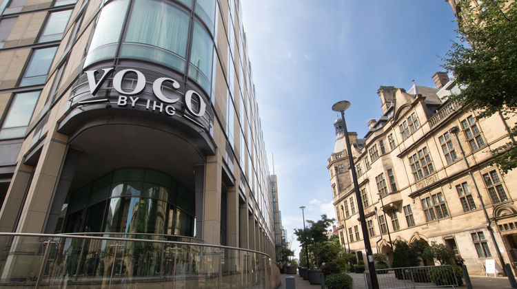 Voco Sheffield by IHG Exterior