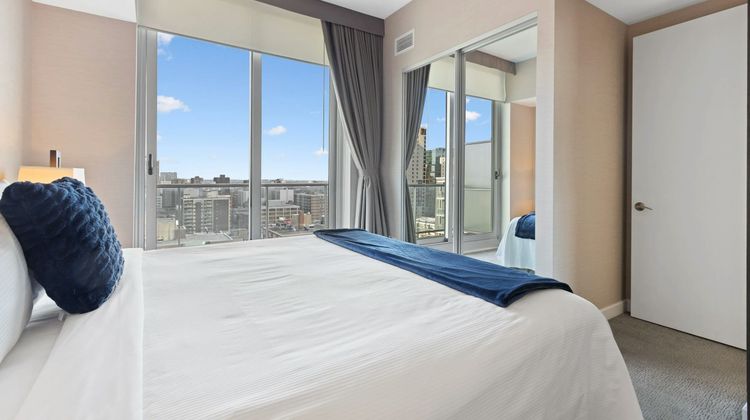 SoHo Residences at SoHo Lisgar Room