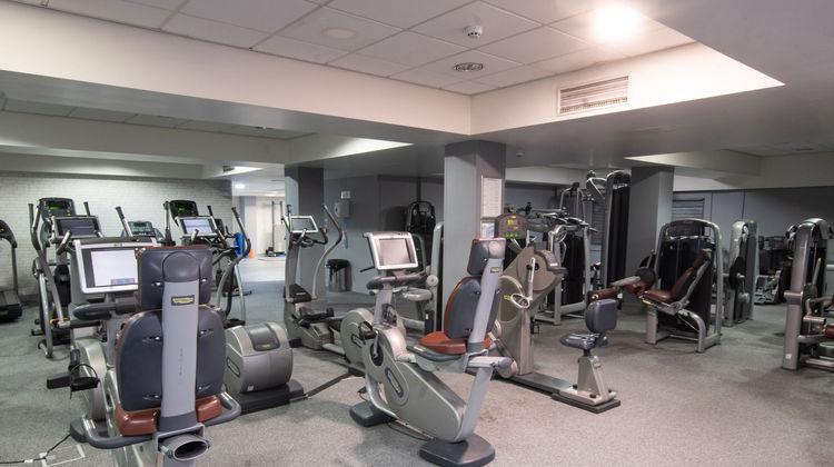 Voco Sheffield by IHG Health Club