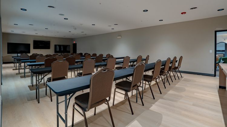 The Block Hotel Meeting