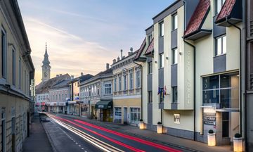 City Hotel Stockerau