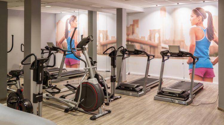 City Hotel Stockerau Health Club