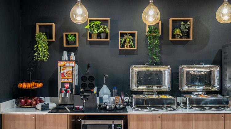 The Block Hotel Restaurant