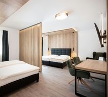 City Hotel Stockerau Room