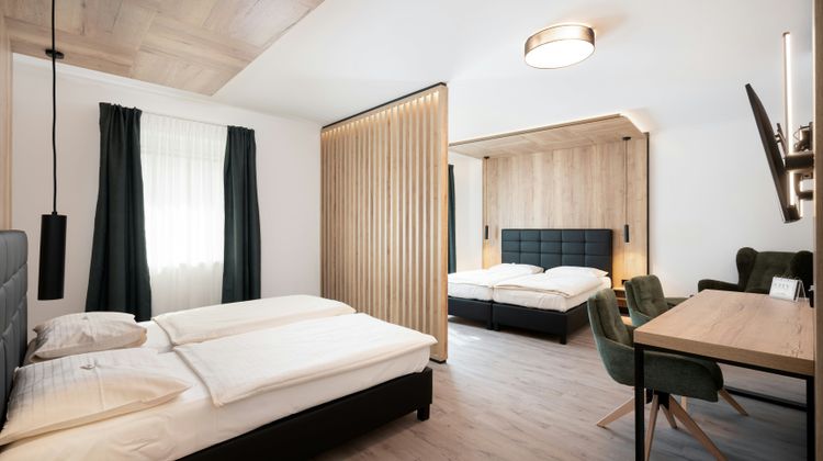 City Hotel Stockerau Room
