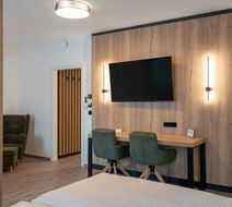 City Hotel Stockerau Room