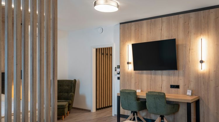 City Hotel Stockerau Room