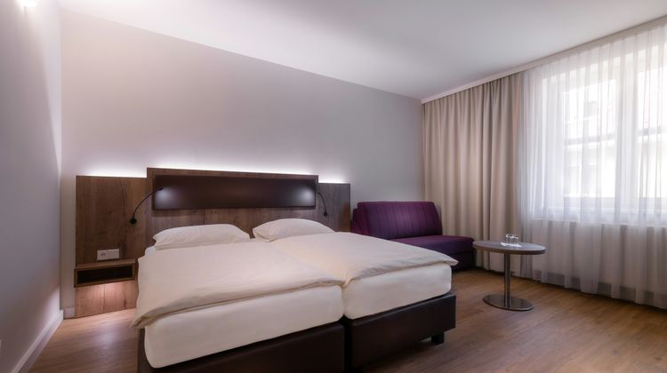 City Hotel Stockerau Room