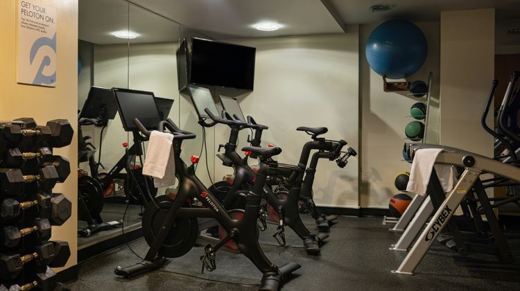 The Jewel Hotel Health Club