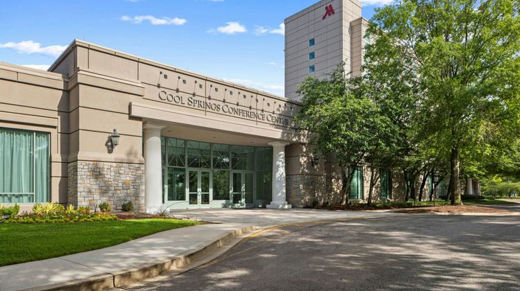 Franklin Marriott Cool Springs Meeting