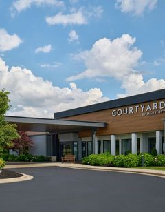 Courtyard by Marriott Detroit Southfield