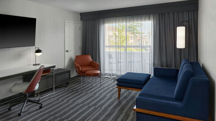 Courtyard by Marriott Detroit Southfield Room