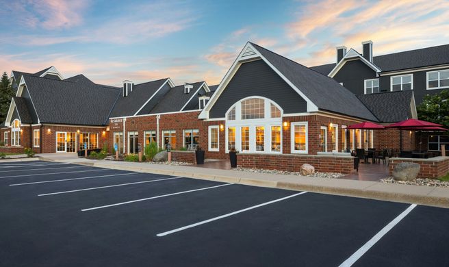 Residence Inn by Marriott Roseville Exterior
