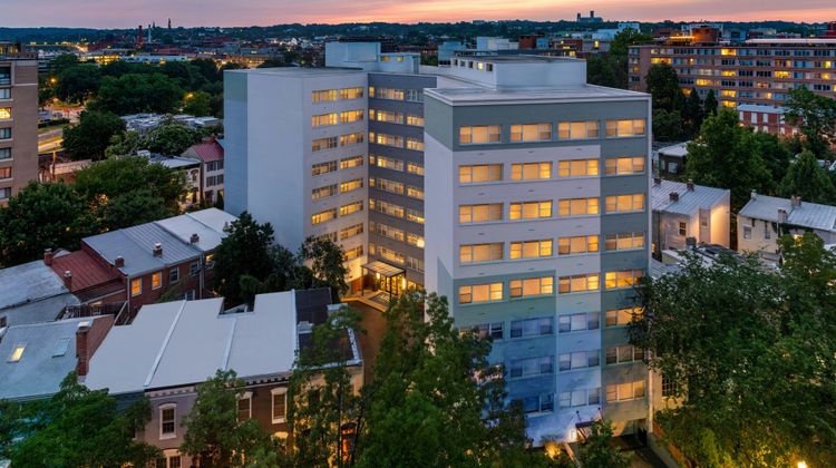ARC Hotel Washington DC Georgetown Exterior