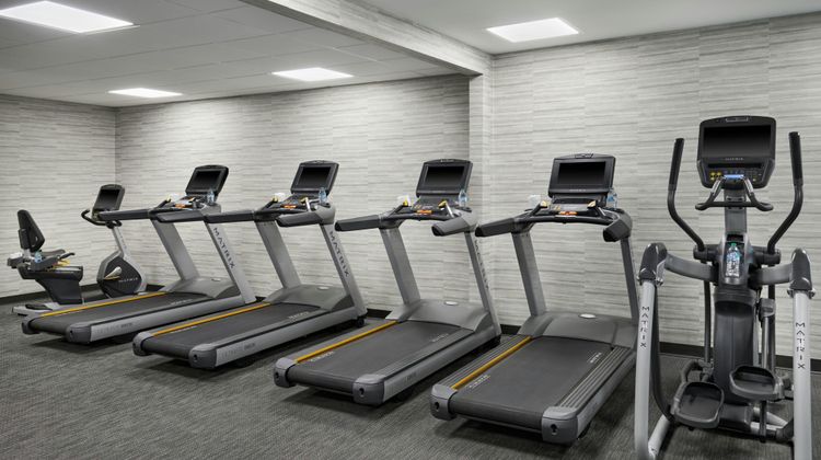 Courtyard by Marriott Detroit Southfield Health Club