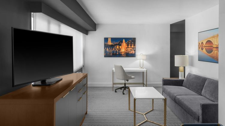 ARC Hotel Washington DC Georgetown Suite