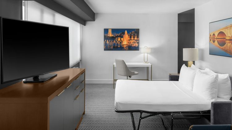 ARC Hotel Washington DC Georgetown Suite