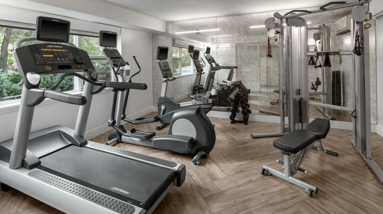 ARC Hotel Washington DC Georgetown Health Club