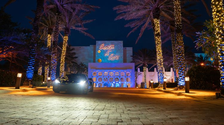 Costa d'Este Beach Resort Exterior