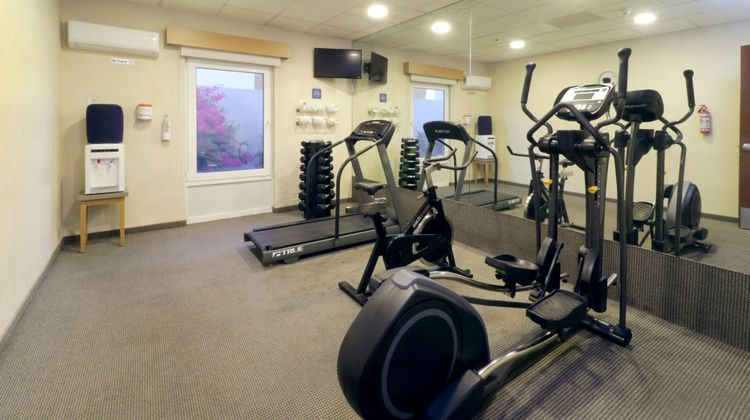 City Express by Marriott Saltillo Sur Health Club