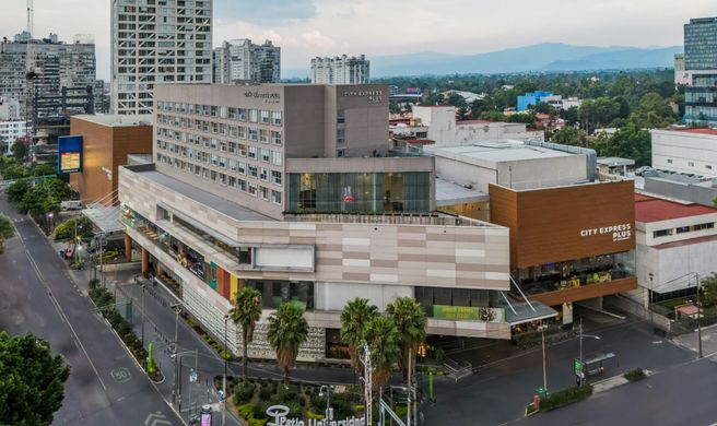 City Express Plus by Marriott Exterior