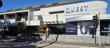 Quest Brighton on the Bay Exterior