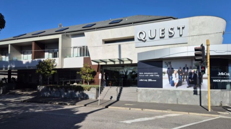 Quest Brighton on the Bay Exterior