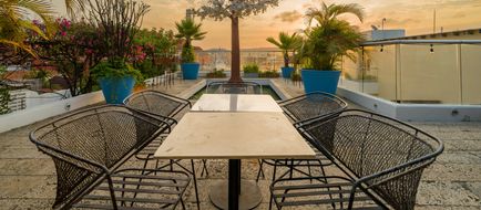 Tcherassi Hotel & Spa Exterior