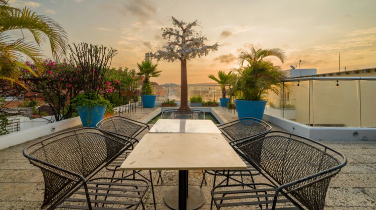 Tcherassi Hotel & Spa Exterior
