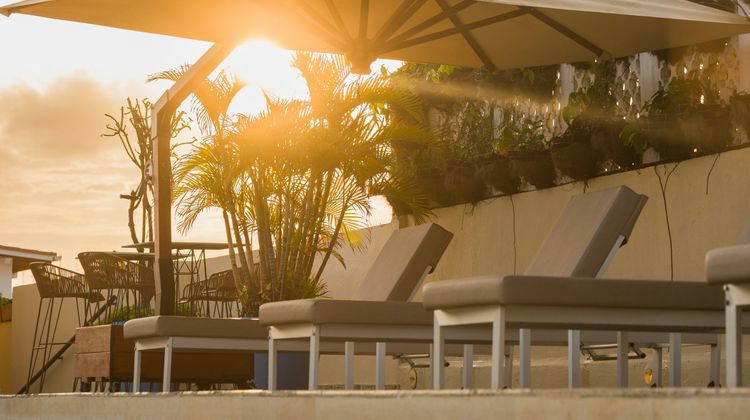 Tcherassi Hotel & Spa Pool