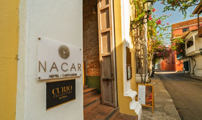 Tcherassi Hotel & Spa Exterior