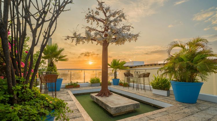 Tcherassi Hotel & Spa Exterior