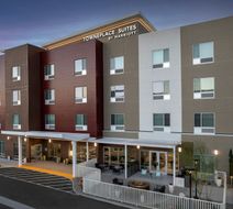 TownePlace Suites Palmdale Exterior