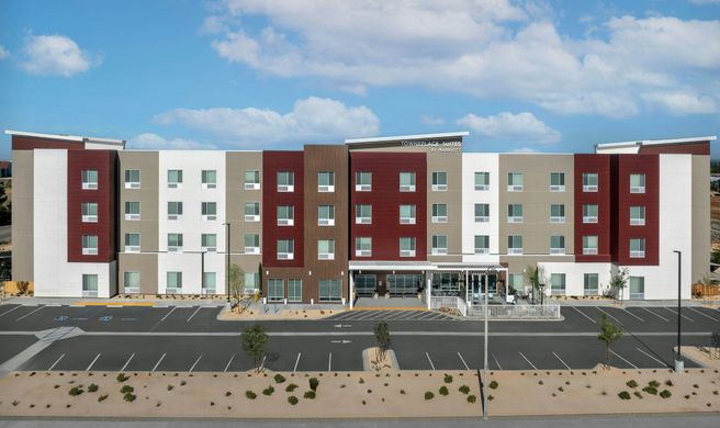 TownePlace Suites Palmdale Exterior