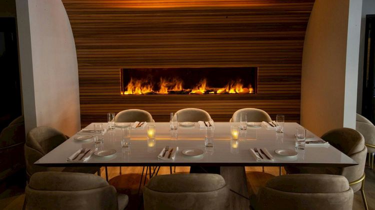 Toll House Hotel Restaurant