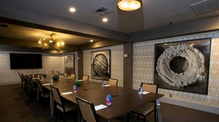 Toll House Hotel Meeting