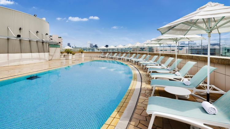 Grand Nikko Tokyo Daiba Pool