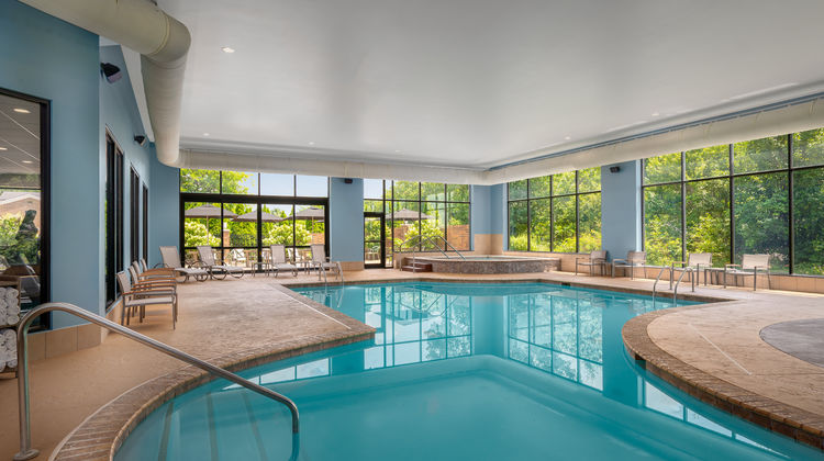 Garner Hotel Wadsworth by IHG Pool