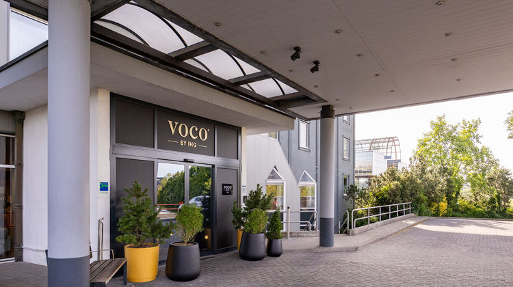 Holiday Inn Gent Expo Exterior
