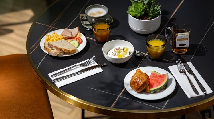 Holiday Inn Gent Expo Restaurant